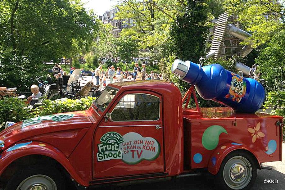 Piepschuim blow up Fruit Shoot, foto 2