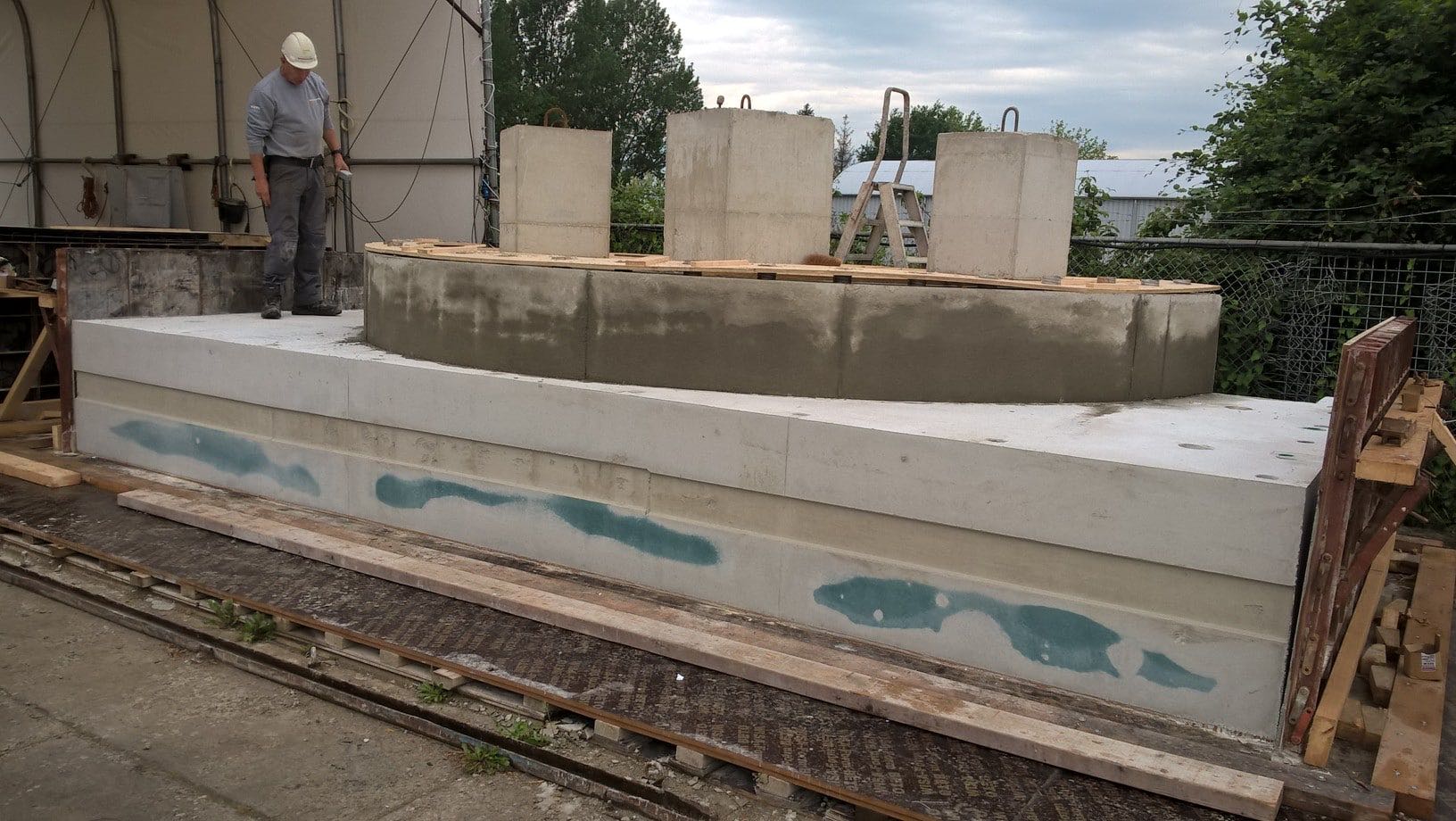 EPS beton bekisting, foto 4