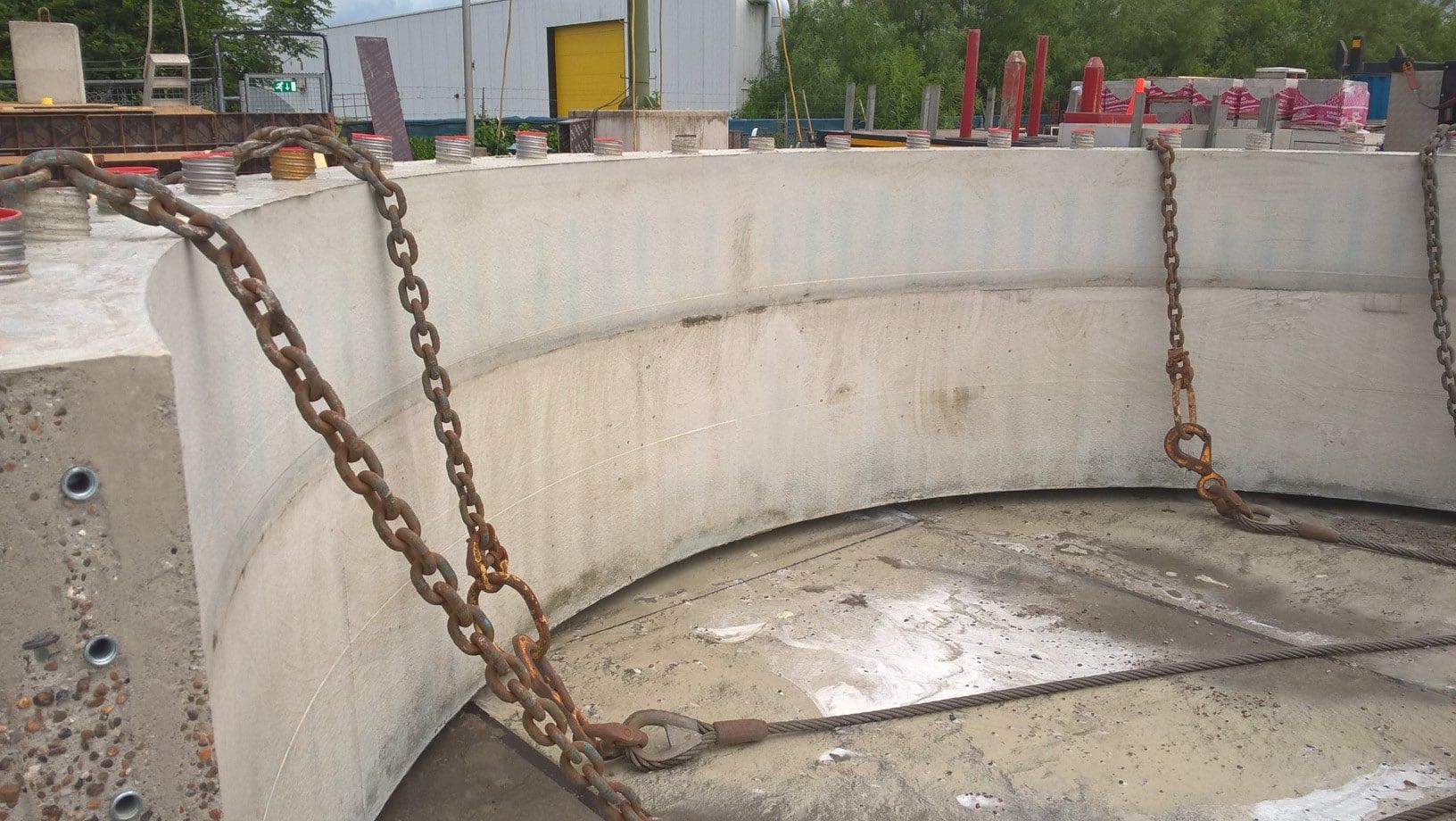 EPS beton bekisting, foto 5