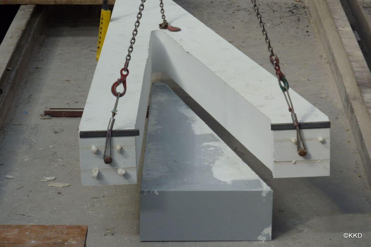 EPS / piepschuim betonmallen, foto 3