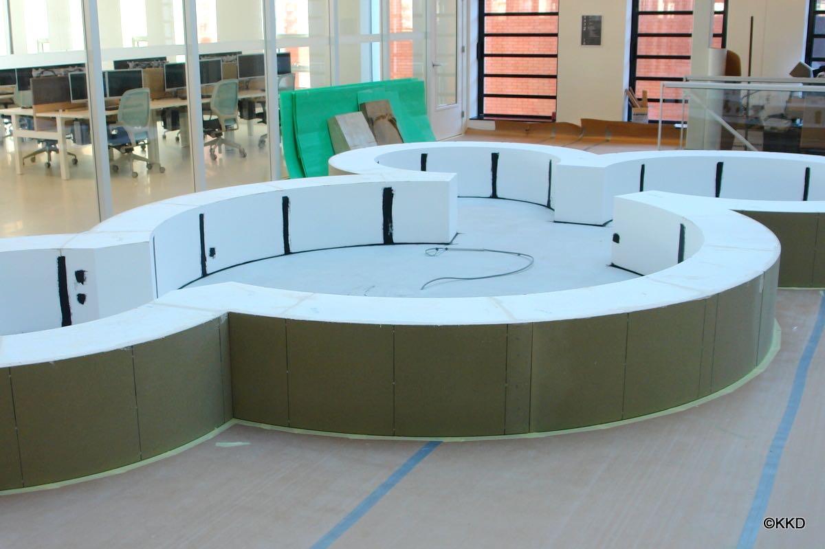 EPS plantenbakken voor binnentuin, foto 4