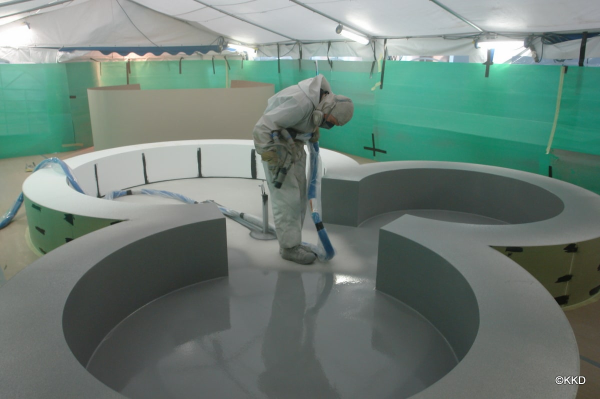 EPS plantenbakken voor binnentuin, foto 5