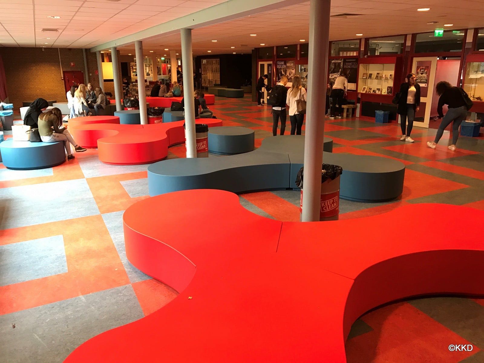 Kunststof schoolmeubilair, foto 2