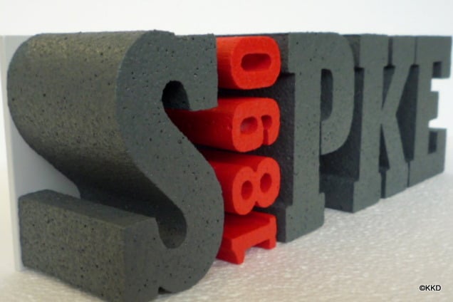 Piepschuim letters Sipke 1890, foto 4